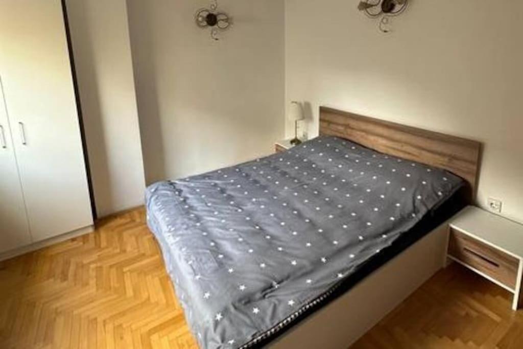 Nn Apartment Szkopje Kültér fotó
