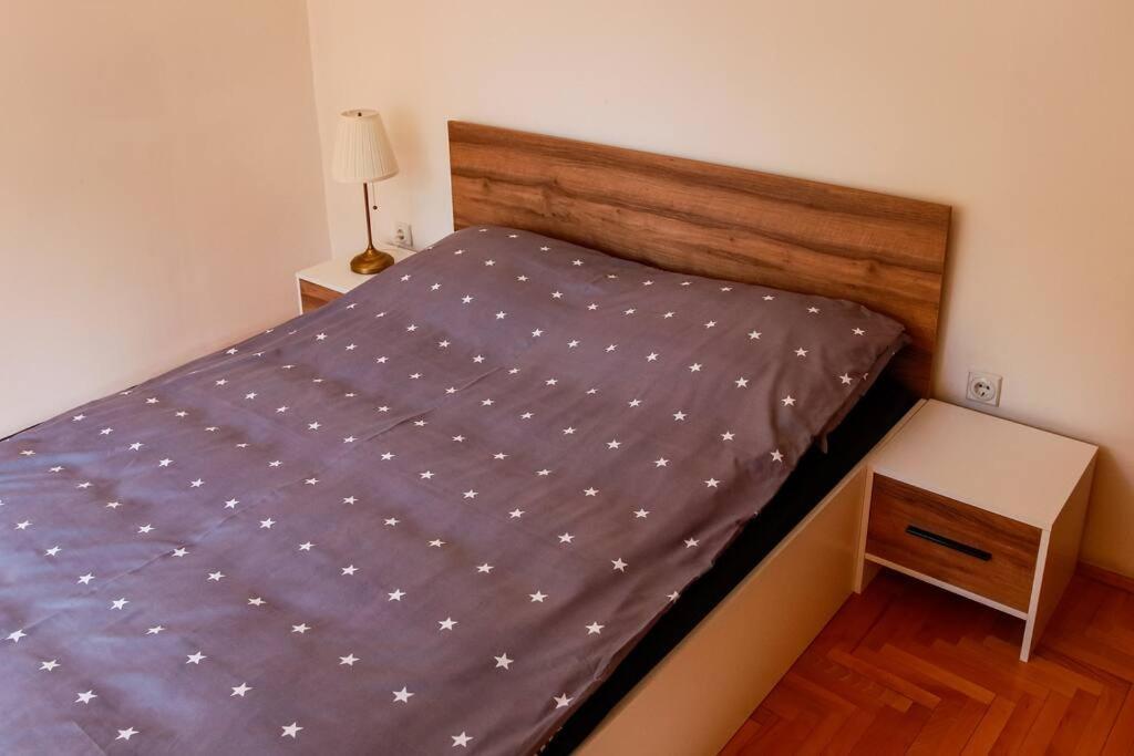 Nn Apartment Szkopje Kültér fotó