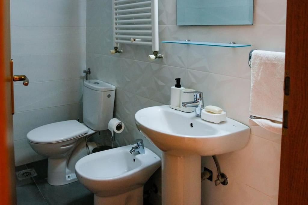 Nn Apartment Szkopje Kültér fotó