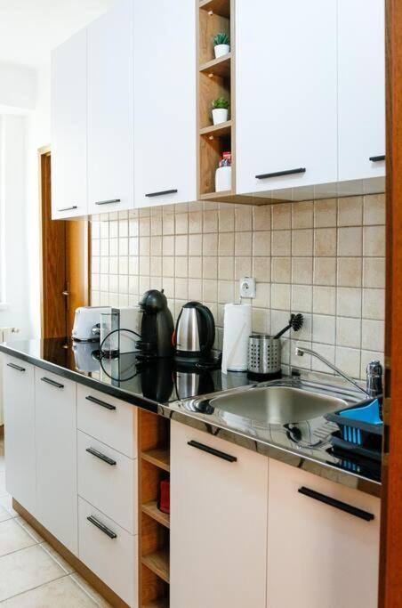 Nn Apartment Szkopje Kültér fotó