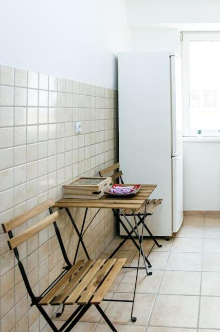 Nn Apartment Szkopje Kültér fotó